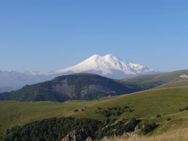 Эльбрус (Северный Кавказ)